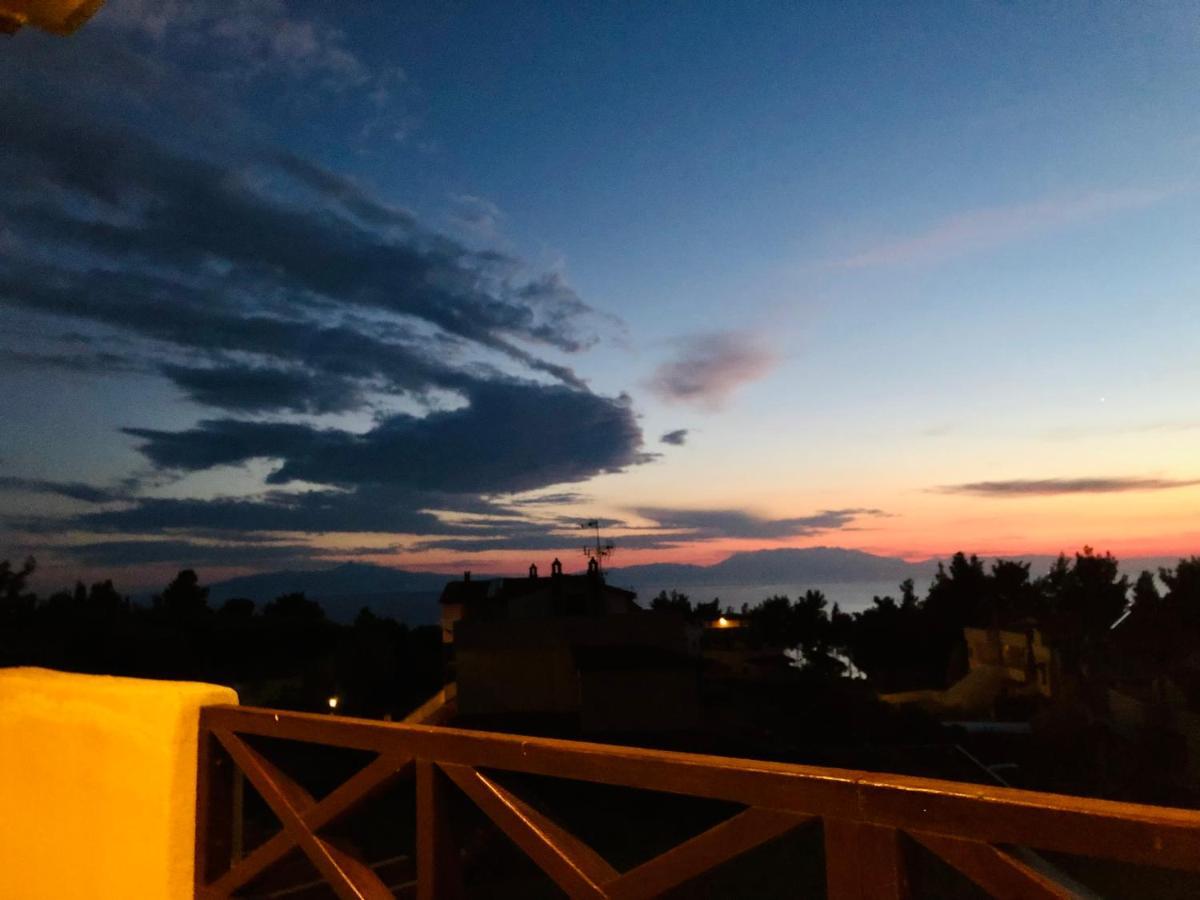 Summer House With Amazing View 波塞蒂 外观 照片