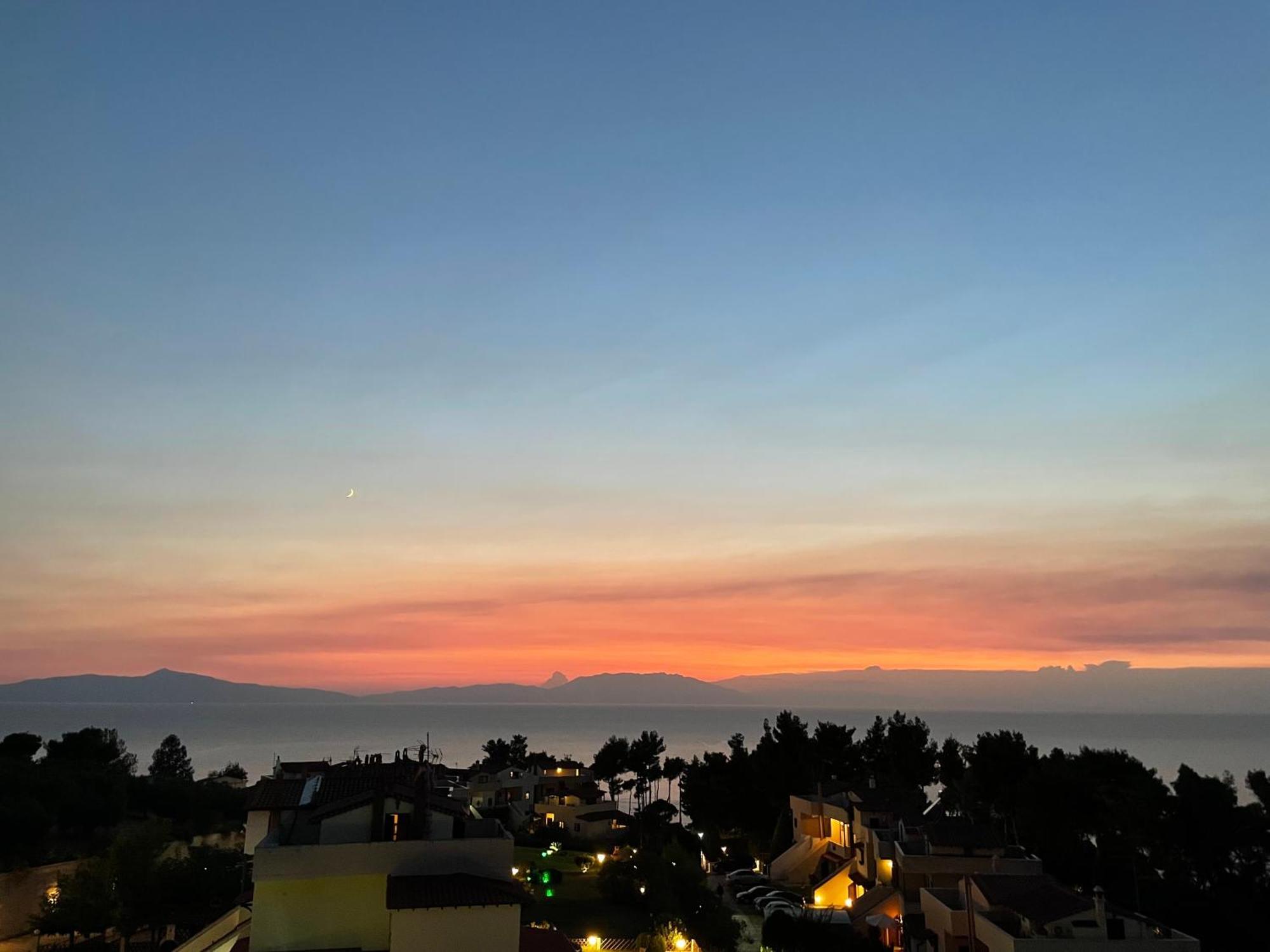 Summer House With Amazing View 波塞蒂 外观 照片