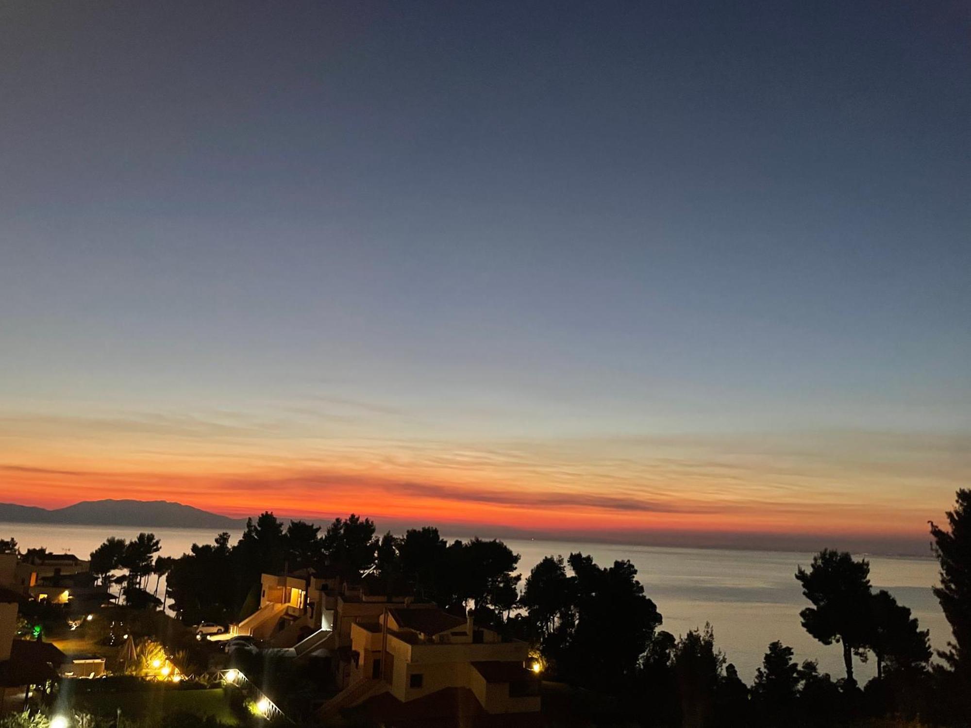 Summer House With Amazing View 波塞蒂 外观 照片