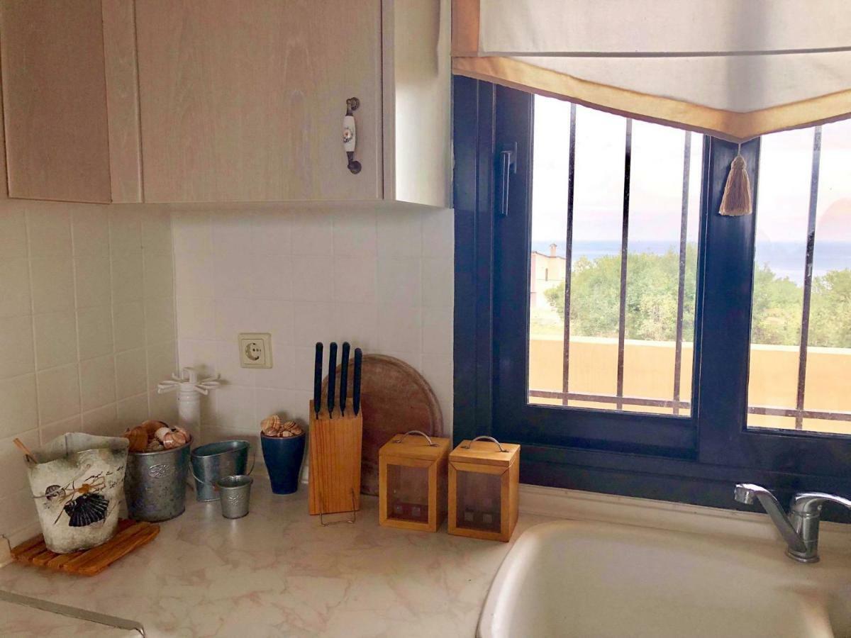 Summer House With Amazing View 波塞蒂 外观 照片